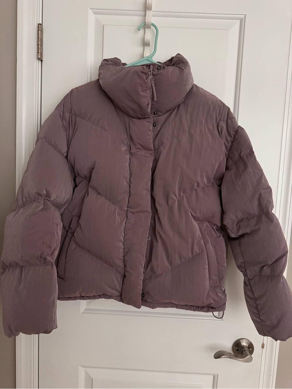 AriztiaWomens cloud Puffer Jacket - Lightweight Insulated Coat
